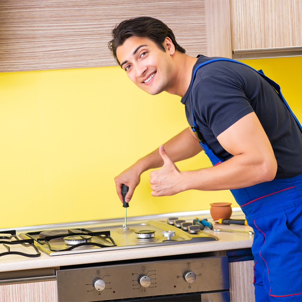 what are your typical service costs for stove repair in Bertrand Nebraska